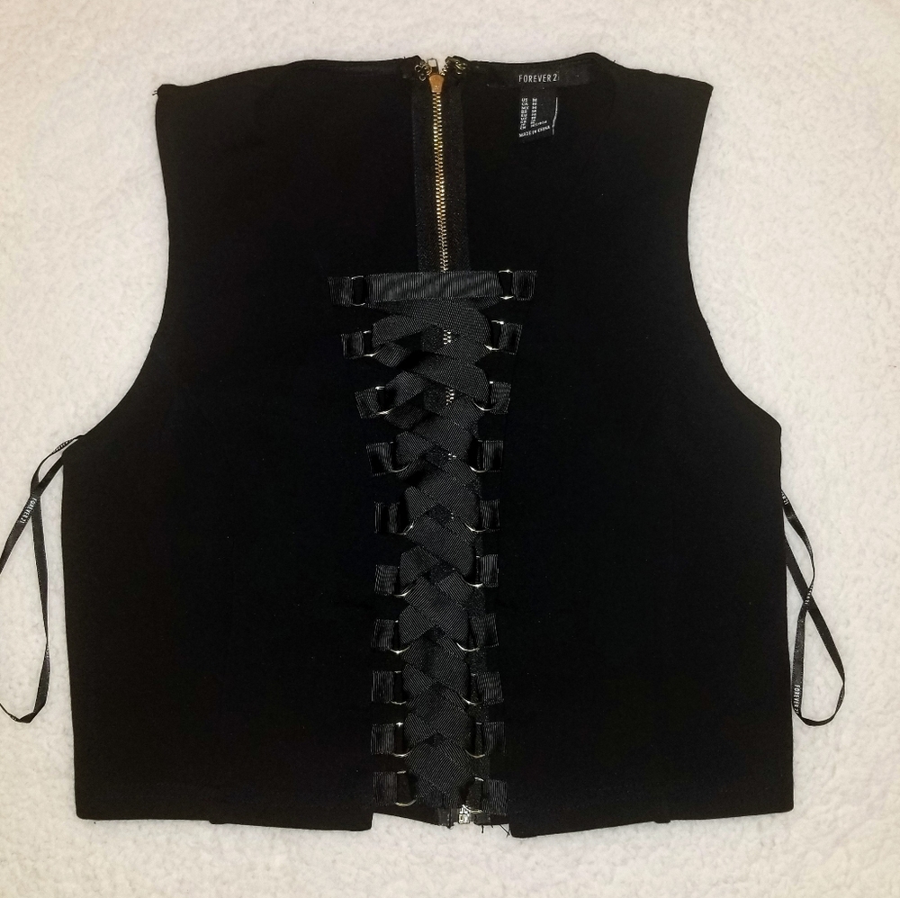 Forever 21 crop top